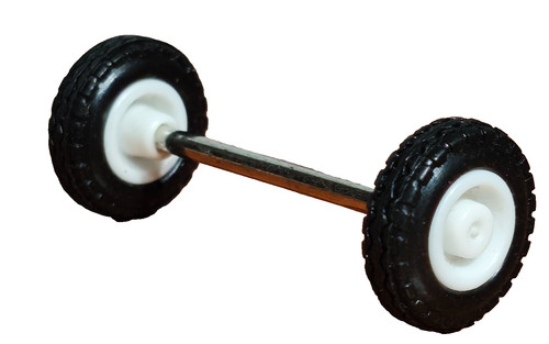 Playmobil roues 5937 6347 - 5937,