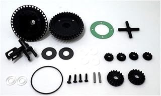 Tc10 gear def set - def, 3e-900-004