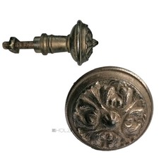 Poignée De Porte Antique