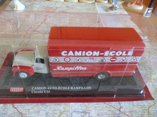 Citroên camion ecole - camion,