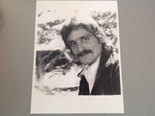 CHRISTOPHE - PHOTO DE PRESSE ORIGINALE  18x24cm