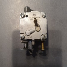 Carburateur tillotson hs138 - tillotson, a