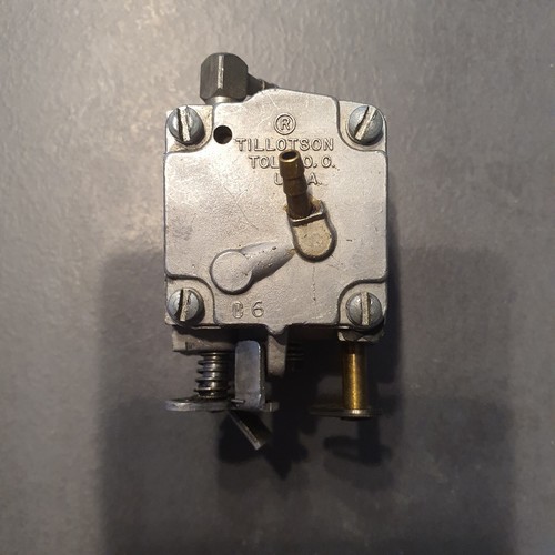 Carburateur tillotson hs138 - tillotson,