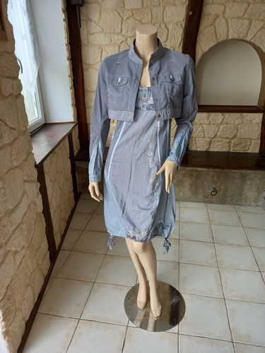 Superbe ensemble robe lmv - robe, 38