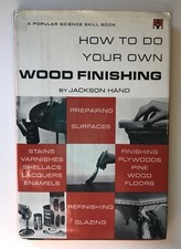 How to do your own wood