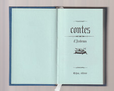CONTES d' Hans Christian