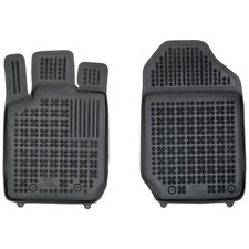 Caoutchouc Tapis De Sol Rezaw-Plast pour Ford Ranger V 2015-2020 ensemble tapis