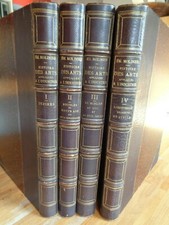 HISTOIRE GENERALE  DES ARTS