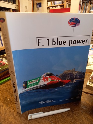 Blue power franco - power,