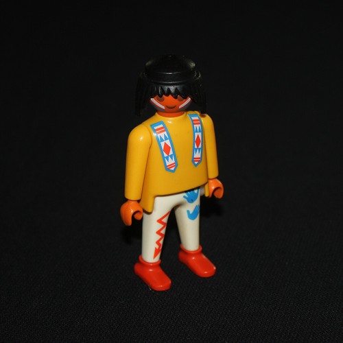 Playmobil western chasseur