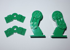 Lego ® Lot 2 Jambe Dino