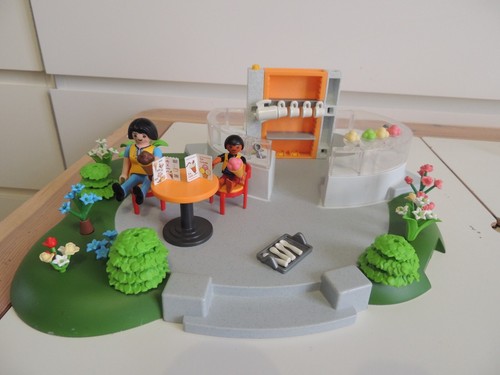 Playmobil glacier tbe - -,