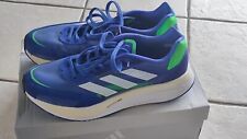 chaussures running homme adidas Boston 10en 45 1/3 2 sortie et 40km au compteur 