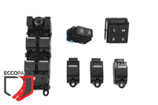 Commutateur de Miroir  Fenêtre MY32-14540-AB pour Range Rover Velar L560