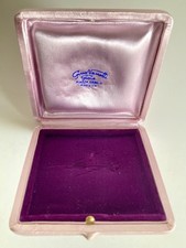 Etui Bijou Gino VANOTTI Padova Jewel Case Schmuck Astuccio Scrigno gioiello