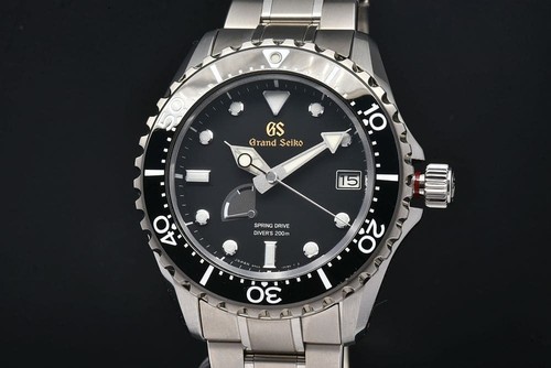 Grand seiko sbga463 sport - grand,