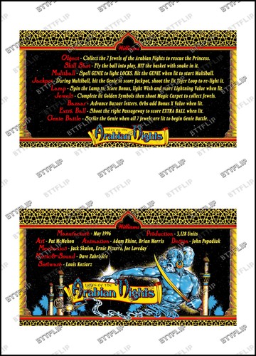 Williams tales the arabian - williams, of