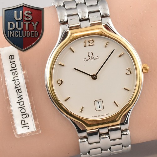 Serviced paper omega - serviced], w/