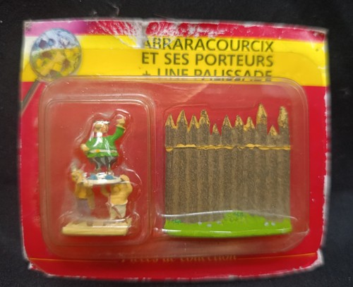 Village asterix figurine - village, d'asterix