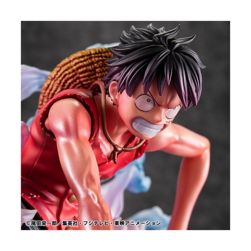 Megahouse one piece portrait - piece,