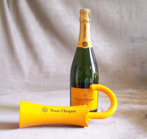Veuve clicquot bouchon - veuve,
