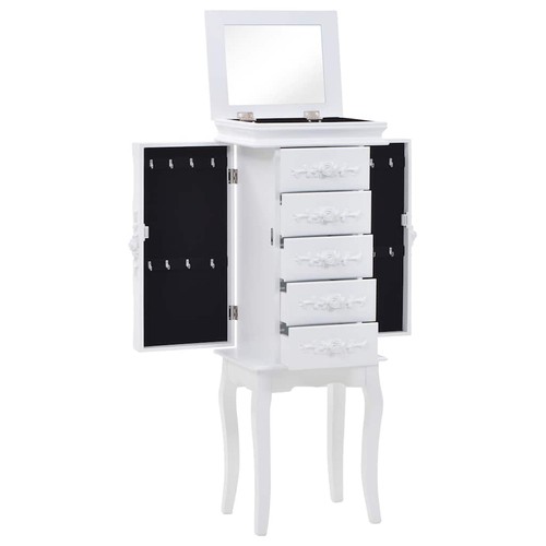 Armoire bijoux sur pieds - armoire,