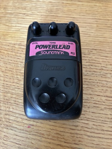 Vintage 90s ibanez powerlead - vintage,