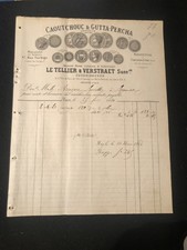 facture,caoutchouc et