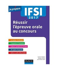 IFSI 2017 : Réussir