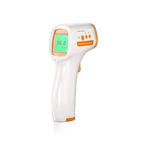Thermomètre infrarouge - thermomètre,