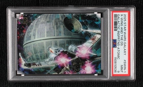 2025 chrome star wars galaxy - 2025,