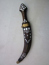 VINTAGE Indo-Persian ottoman