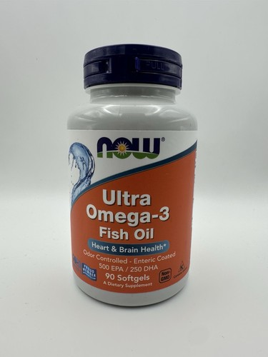 Now ultra oméga huile - -,