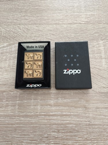 Zippo camel mosaïque tiles - camel,