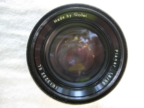 Rollei planar 50mm - planar,
