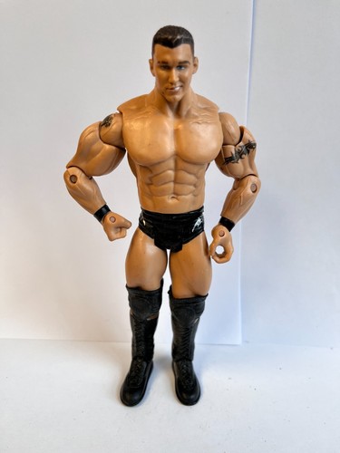 Wwe randy orton jacks - jacks, action
