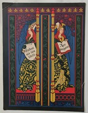 Aere perennius 1926 Estampe en