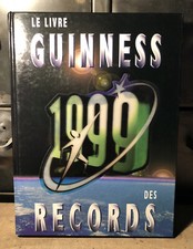 Livre Guinness Des Records