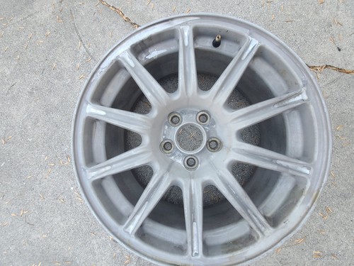 Subaru impreza bbs - bbs, alloy