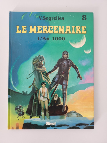 Mercenaire 8 l an - -, n°8