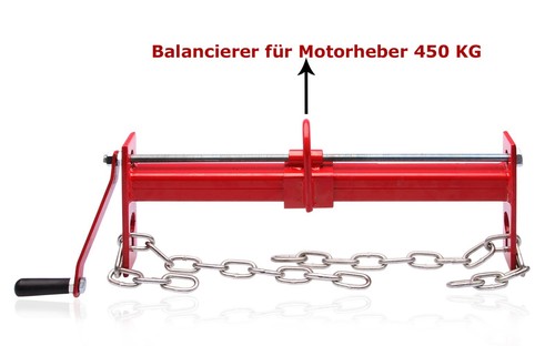 Balancier pour grue atelier - balancier, d'atelier