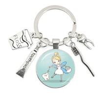 Porte-clés, Bijou de Sac