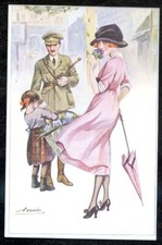 CPA  illustrateur    SUZANNE MEUNIER    reftouvet