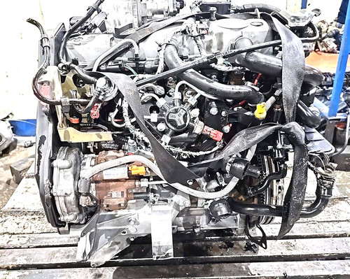 Kkdb moteur ford max - moteur, 1.8