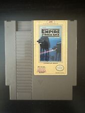 Star Wars - The Empire Strikes Back Nintendo NES  USA NTSC Modul