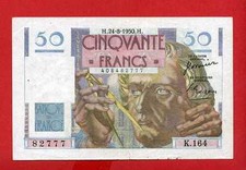 (Ref: K.164 ) 50 FRANCS LE