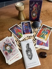 Oracle tarot de chez Grimaud