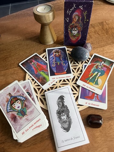 Oracle tarot chez grimaud - de,
