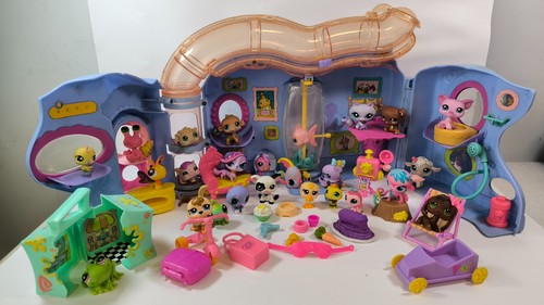 Lps maison little lovin pet - little,