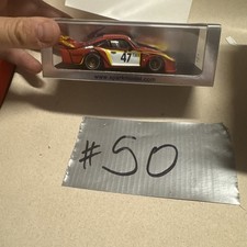 Spark 1/43 Porsche 935 1978
